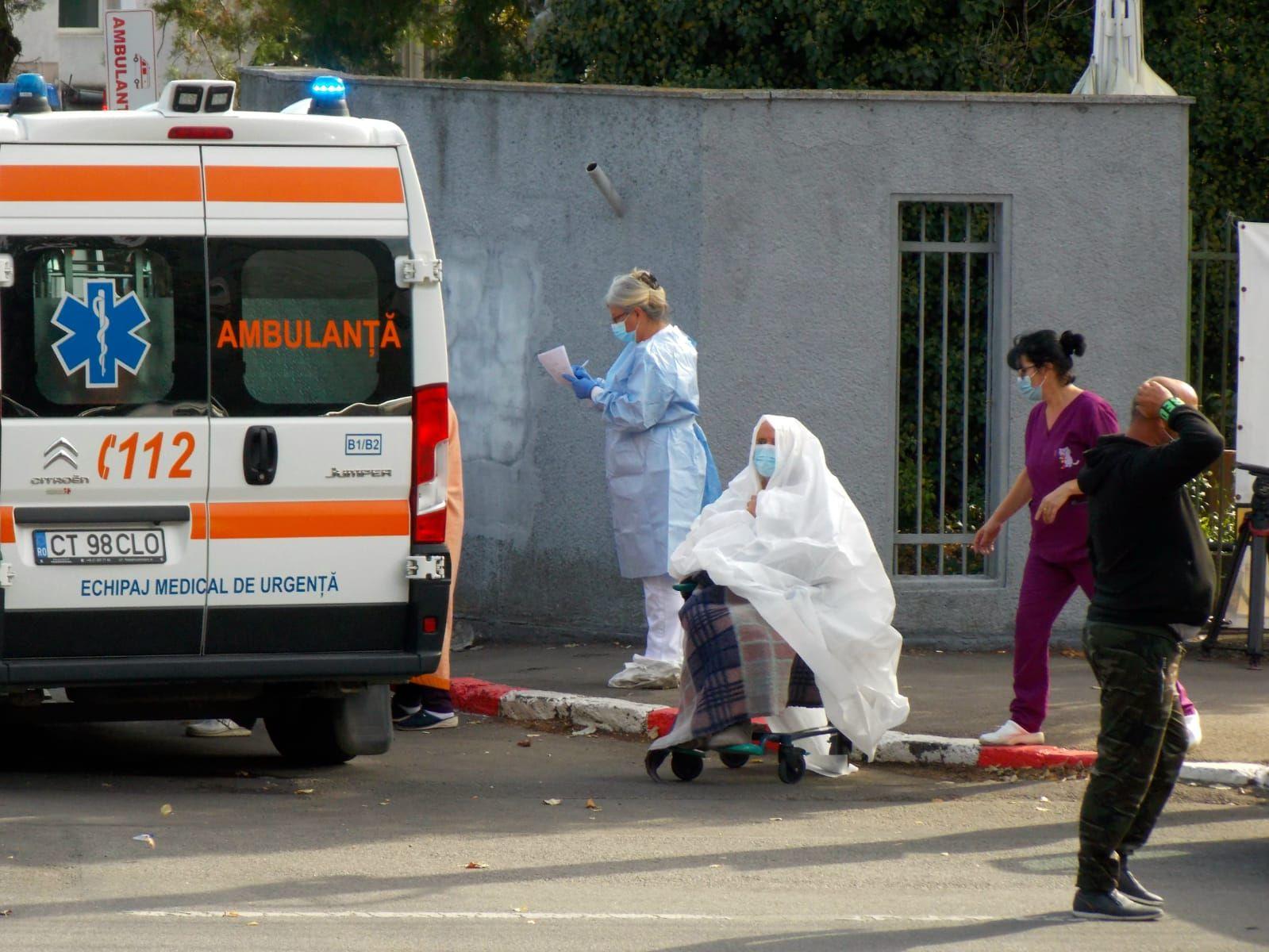 Managerul Spitalului de Boli Infecțioase Constanța: S-a întâmplat un necaz. O să vedem de la ce. Totul în spital funcționa conform legii Managerul Spitalului de Boli Infecțioase Constanța: S-a întâmplat un necaz. O să vedem de la ce. Totul în spital funcționa conform legii