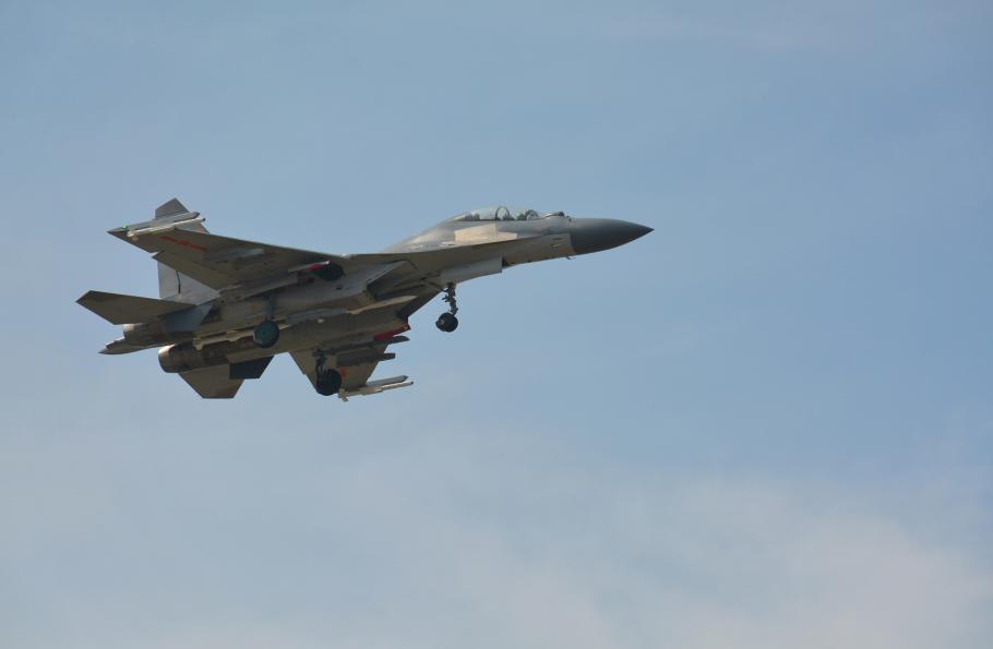 avioane militare Shenyang-J11 Shenyang-J11