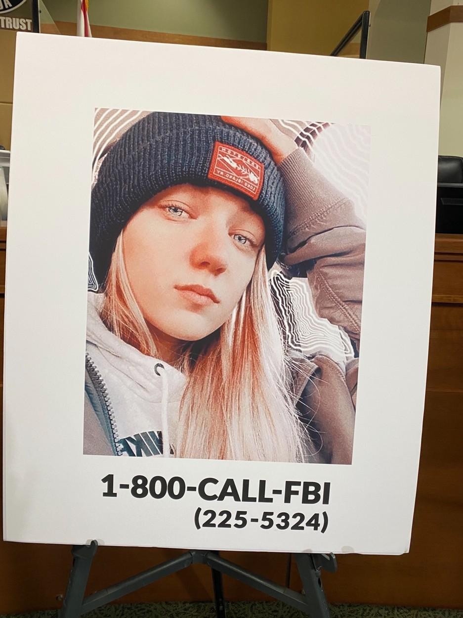 Cum a murit Gabby Petito, tânăra vloggeriță descoperită moartă la aproape o lună de la dispariție, în SUA