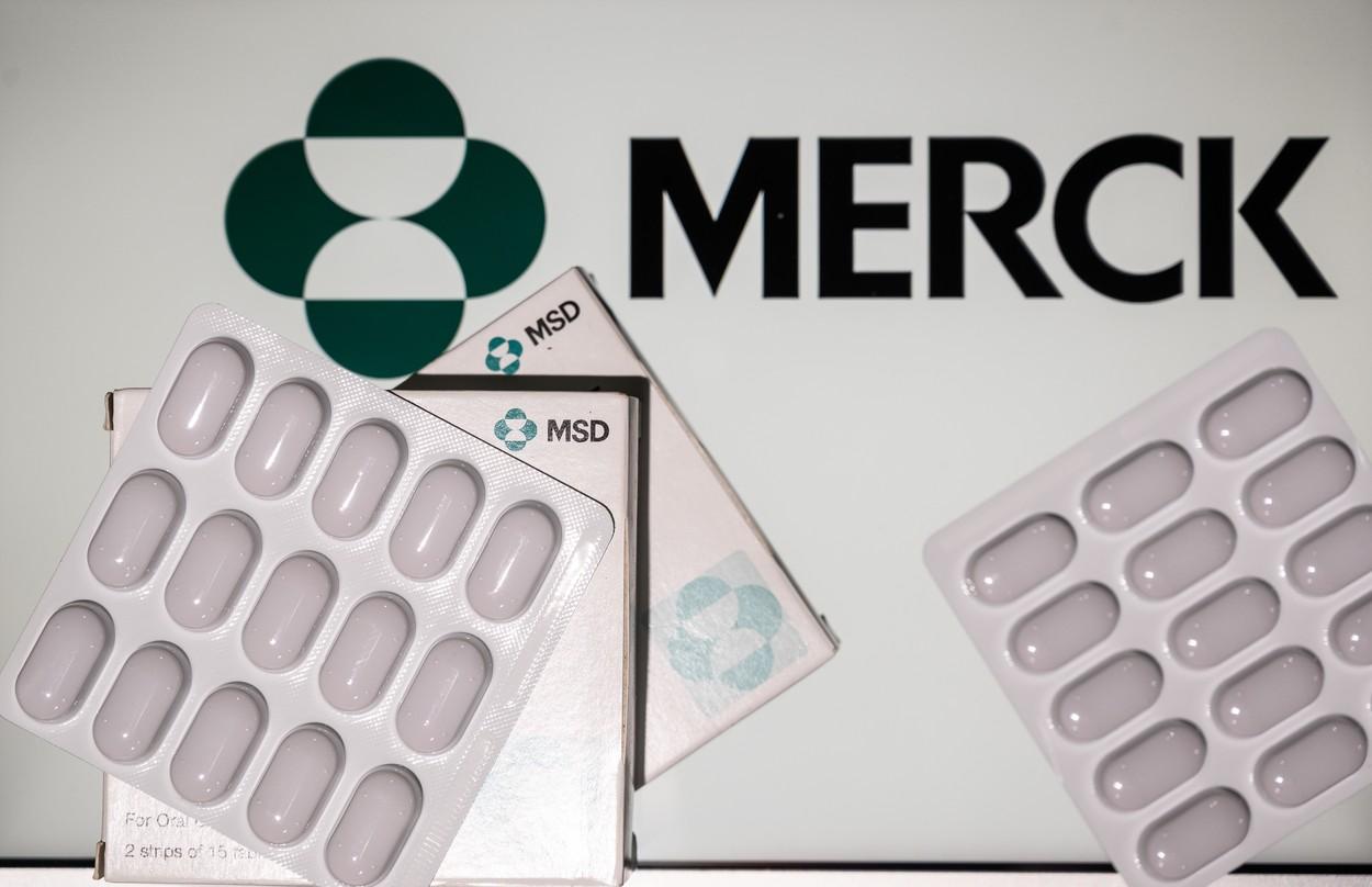 UE ar putea lua în considerare achiziția tratamentului experimental al Merck pentru Covid, dacă va fi aprobat UE ar putea lua în considerare achiziția tratamentului experimental al Merck pentru Covid, dacă va fi aprobat