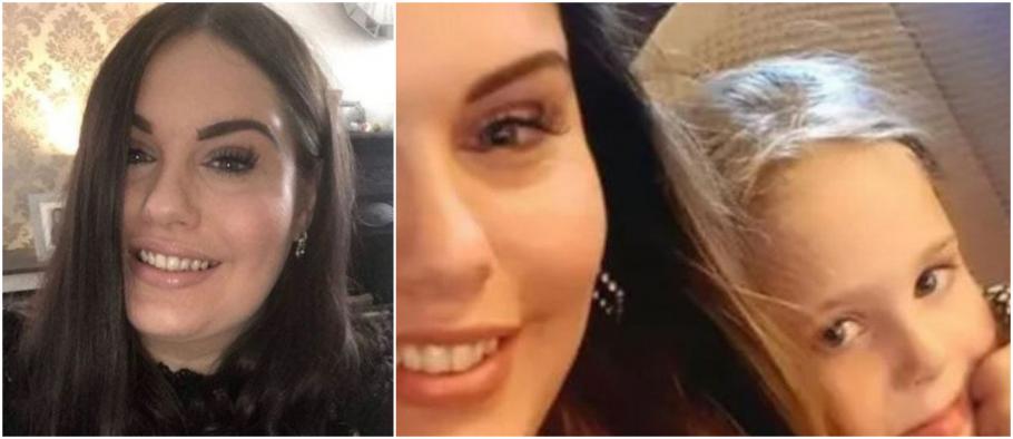 O mamă singură, care se trata pentru o infecție, a aflat că are de fapt cancer în stadiu avansat O mamă singură, care se trata pentru o infecție, a aflat că are de fapt cancer în stadiu avansat