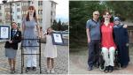 Cea mai înaltă femeie din lume, care are peste 2,15 metri, este din Turcia și vrea să-i inspire pe ceilalți să se accepte așa cum sunt