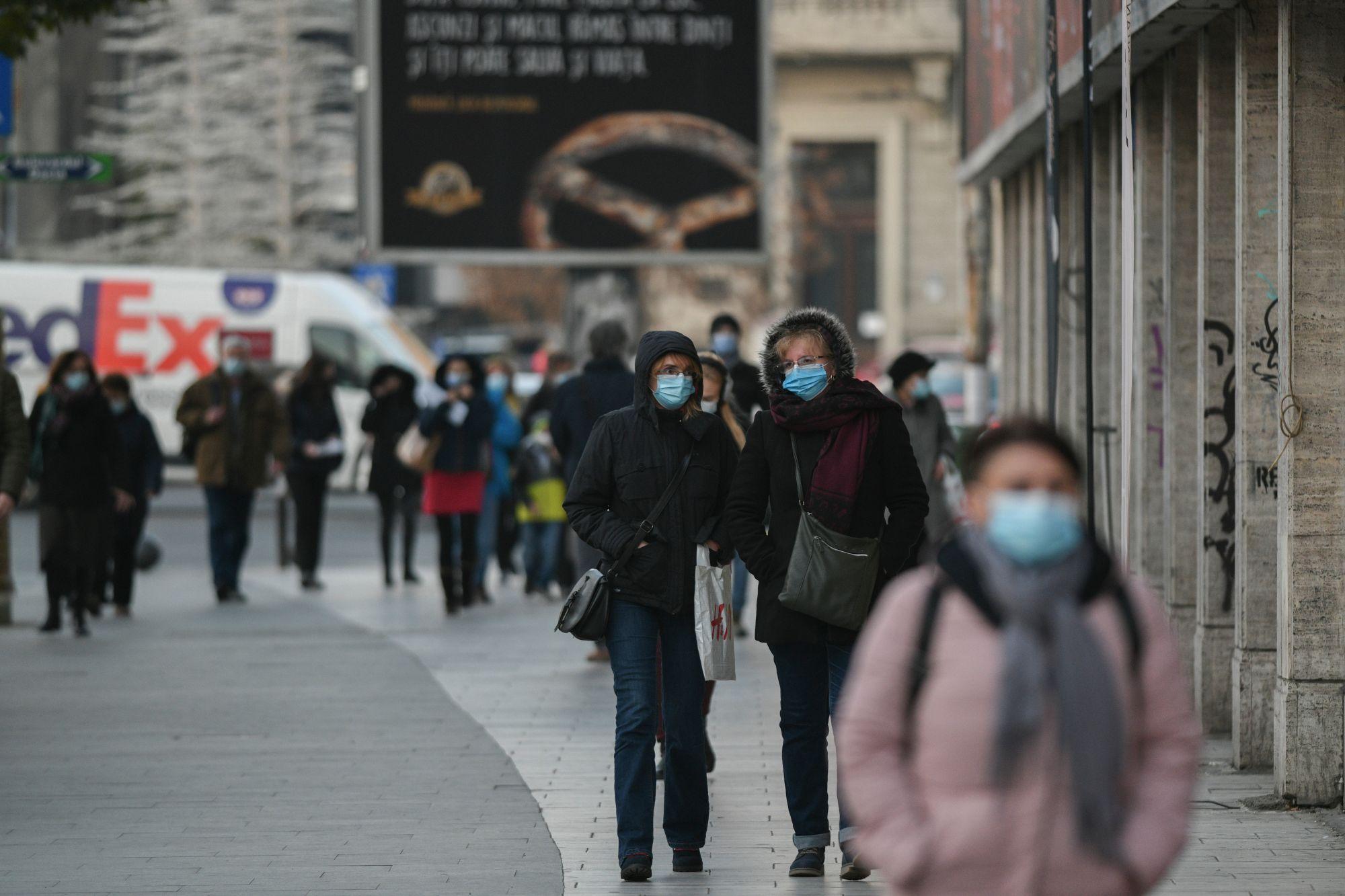 Rata de infectare în Bucureşti Rata de infectare în Bucureşti