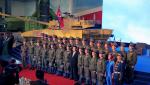 Cine este "omul rachetă" care apare alături de Kim Jong-un într-o fotografie oficială