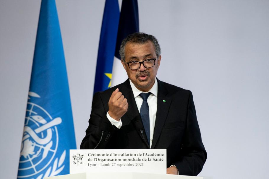 OMS: „Doza booster de vaccin anti-Covid este imorală și nedreaptă. Nu vom opri pandemia ignorând un întreg continent” OMS: „Doza booster de vaccin anti-Covid este imorală și nedreaptă. Nu vom opri pandemia ignorând un întreg continent”