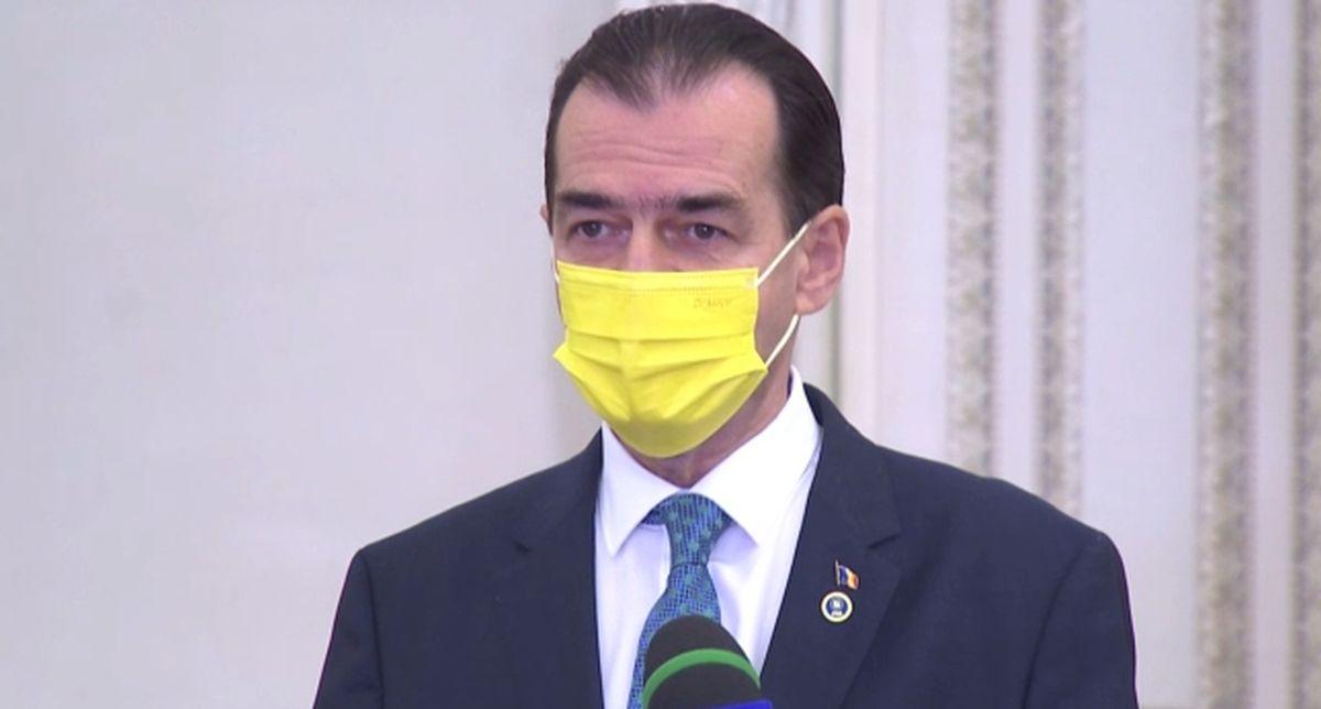 Ludovic Orban a demisionat de la şefia Camerei Deputaţilor