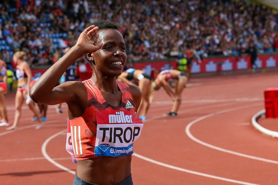 Atleta olimpică Agnes Tirop a fost găsită înjunghiată mortal în casa sa din Kenya Atleta olimpică Agnes Tirop a fost găsită înjunghiată mortal în casa sa din Kenya