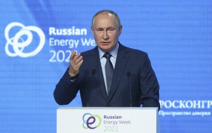 Putin: Rusia e pregătită să crească livrările de gaze dacă Europa o cere. Liderii UE au făcut greșeli