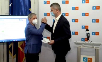 Surse: Cioloş merge în Parlament cu un guvern minoritar dacă PNL şi UDMR nu refac coaliţia. Dacă va fi desemnat iar Cîţu, USR susţine alegerile anticipate