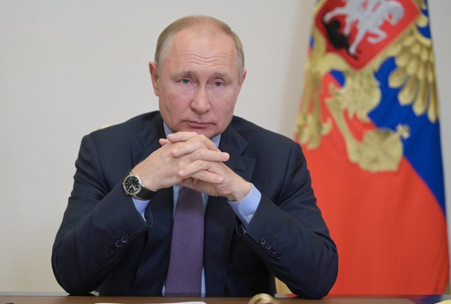 Vladimir Putin respinge acuzaţiile că Rusia se foloseşte de gazele naturale ca de o armă Vladimir Putin respinge acuzaţiile că Rusia se foloseşte de gazele naturale ca de o armă