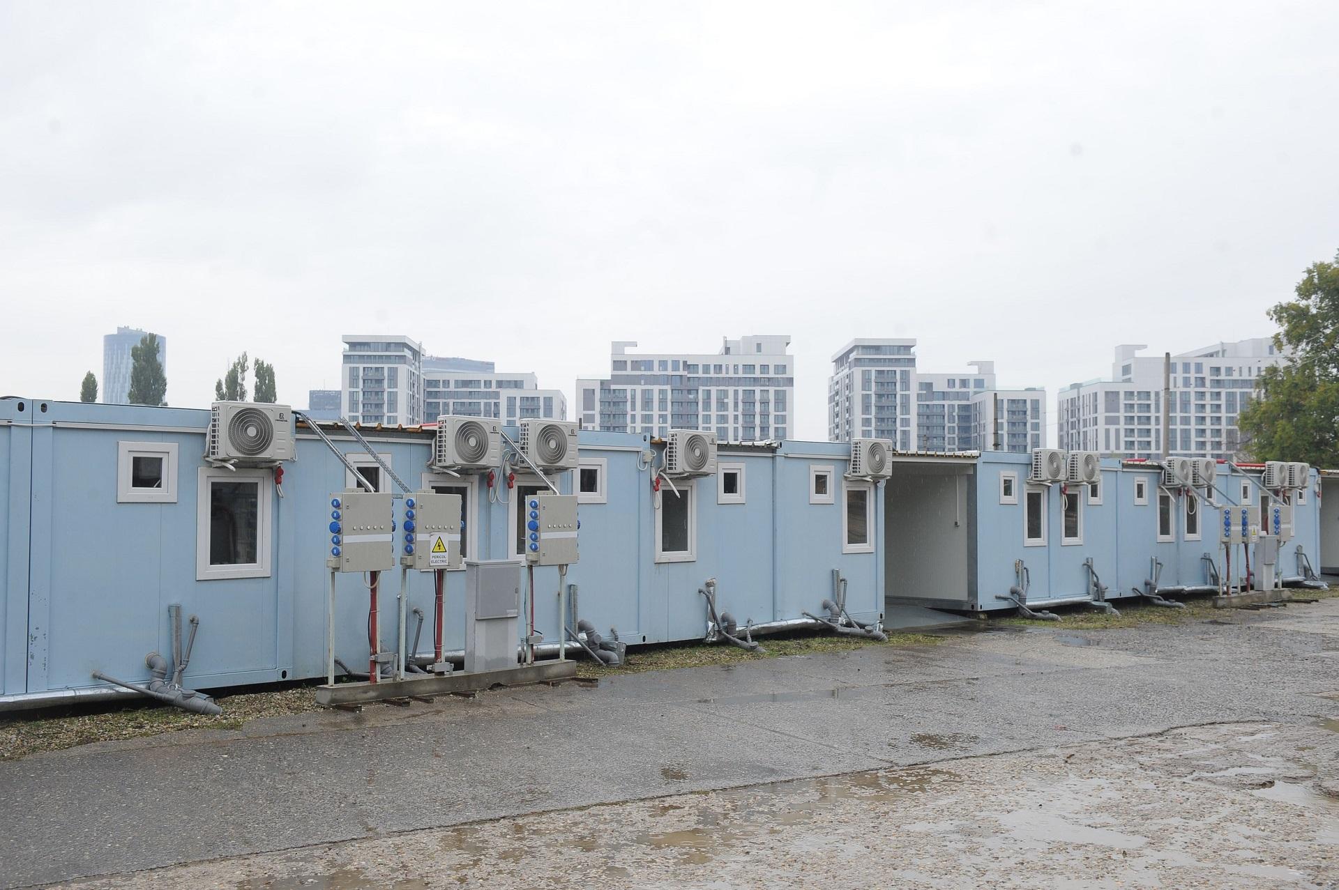spital modular spital modular Pipera
