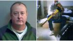 Tată a 3 copii, eliberat după ce a plănuit să violeze, decapiteze şi să mănânce o fată de 14 ani. Pedofilul-canibal s-a mutat lângă un loc de joacă, în SUA