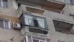 Tânărul de 19 ani care a supraviețuit unei căderi de la etajul 8, în Alexandria, a murit la spital