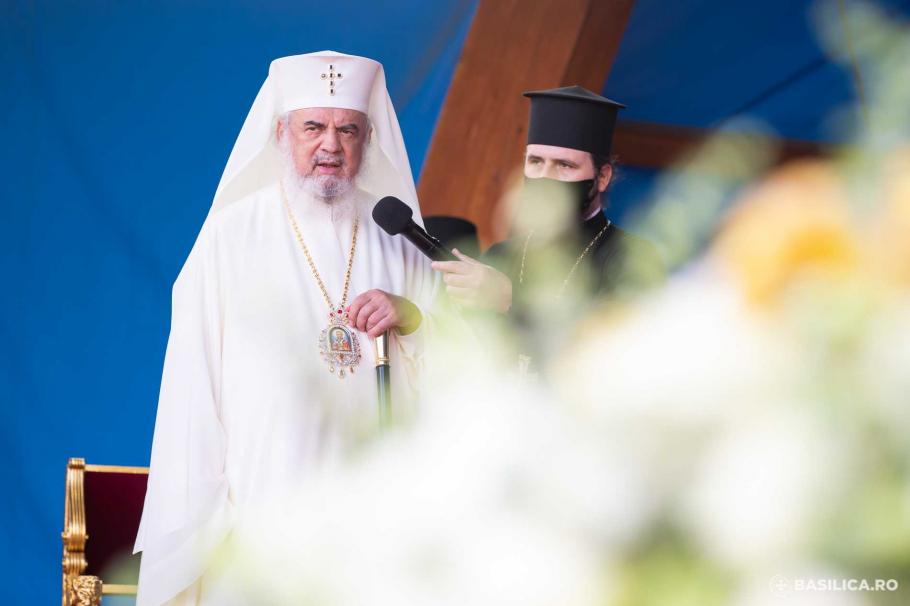 Patriarhul Daniel Patriarhul Daniel