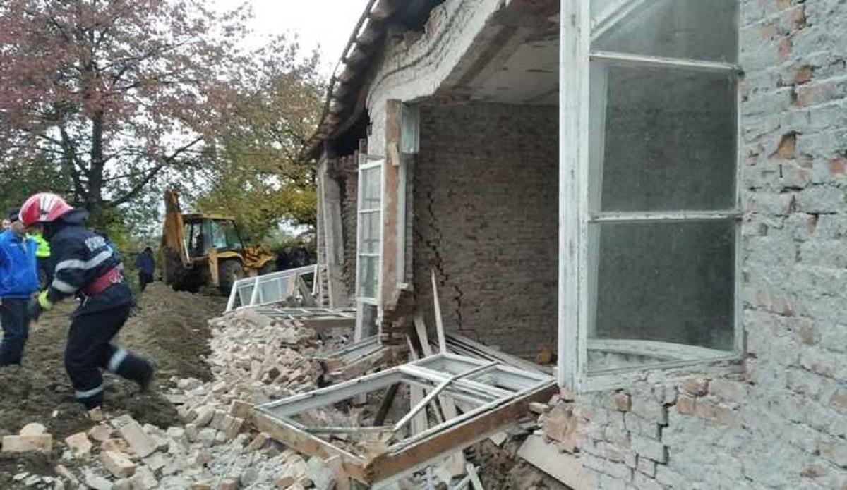 Accident Oituz Imagini de la faţa locului