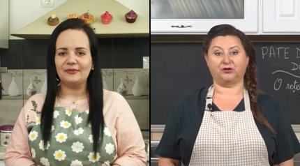 Jamila și Laura Laurențiu