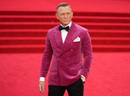 Daniel Craig spune că merge în baruri de gay pentru a evita certurile din localurile de heterosexuali