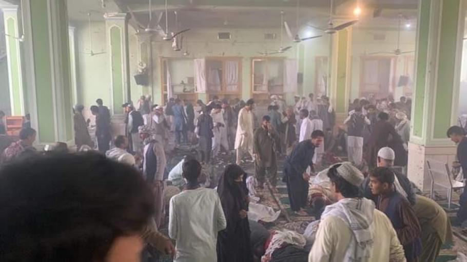 Explozie într-o moschee șiită din Kandahar, în timpul rugăciunii de vineri. Cel puțin 32 de morți și 53 de răniți Explozie într-o moschee șiită din Kandahar, în timpul rugăciunii de vineri. Cel puțin 32 de morți și 53 de răniți