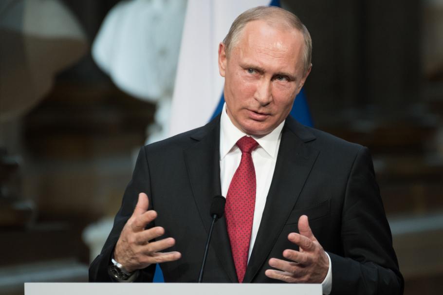 Vladimir Putin, preşedintele rus Vladimir Putin, preşedintele rus