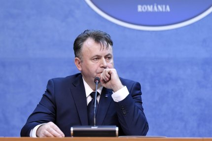 fostul ministru al Sănătății, Nelu Tătaru