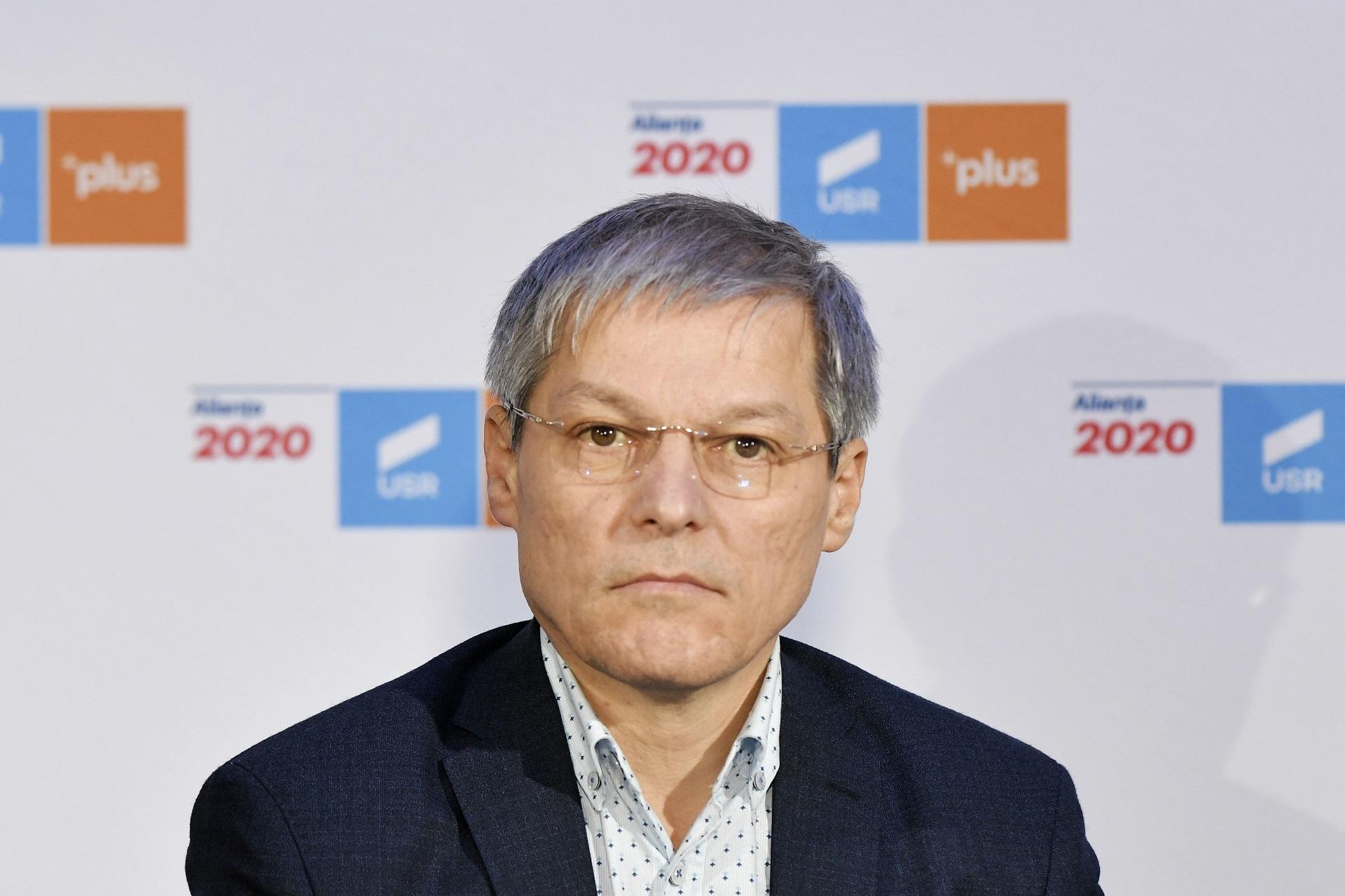 premierul desemnat Dacian Cioloș