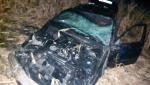 Tragedie în Botoșani. Trei tineri au murit pe loc într-un accident la Ripiceni, după ce s-au răsturnat cu maşina pe un câmp