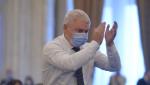 USR, după ce l-a votat pe Florin Roman interimar la Camera Deputaţilor: Un semn de bunăvoinţă pentru a vedea bunăvoinţă în zilele următoare