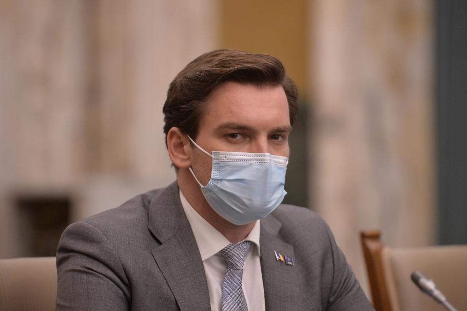 Andrei Baciu: 47% din populația globului s-a vaccinat împotriva COVID. Ce știe jumătate din planetă și nu știm noi? Andrei Baciu: 47% din populația globului s-a vaccinat împotriva COVID. Ce știe jumătate din planetă și nu știm noi?