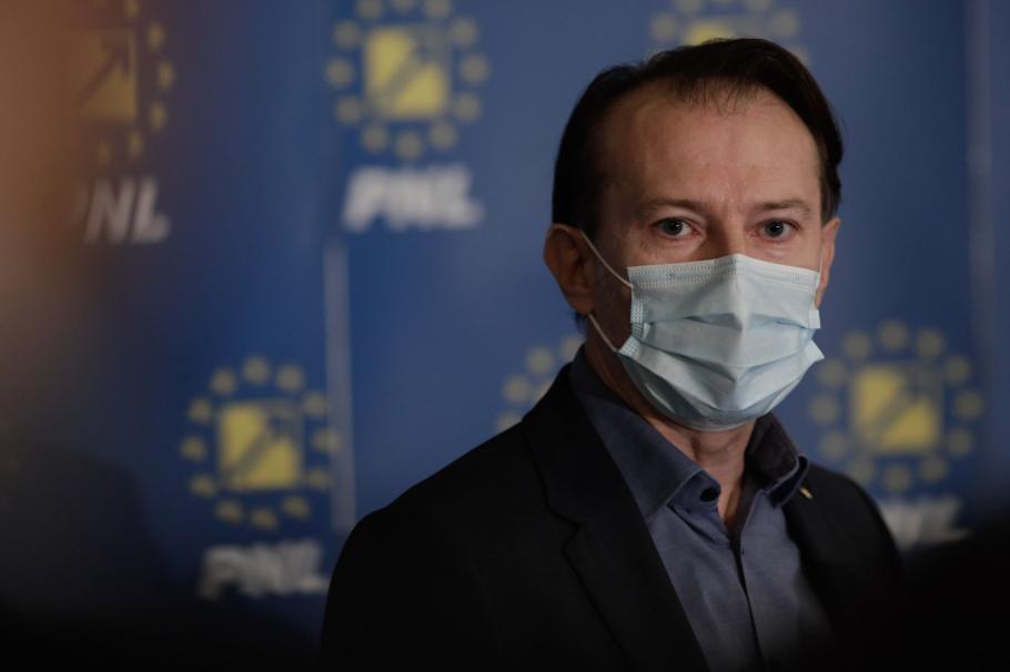 Florin Cîţu: Bunăstarea se vede la toţi românii Florin Cîţu: Bunăstarea se vede la toţi românii