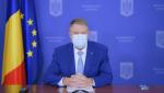 Klaus Iohannis susţine o declaraţie de presă la ora 18.15 în cea mai neagră zi pentru România de la debutul pandemiei. LIVE VIDEO