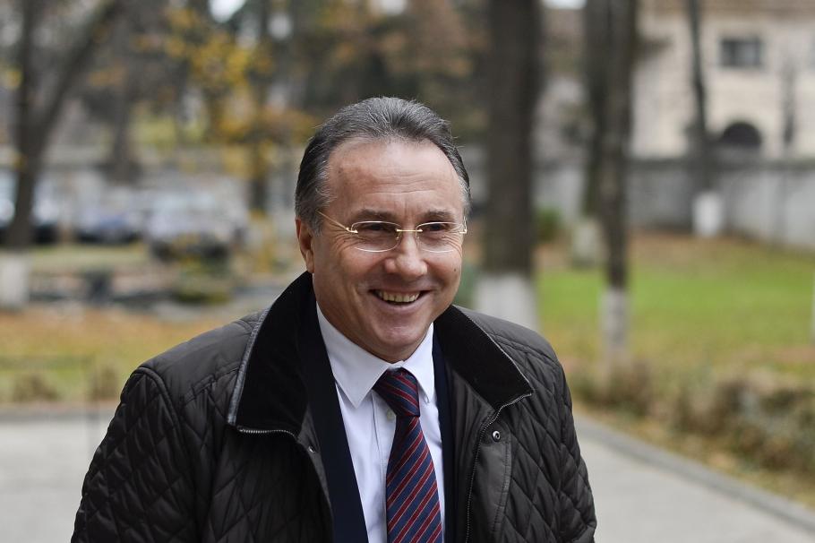 Gheorghe Nichita fostul primar din Iași Gheorghe Nichita