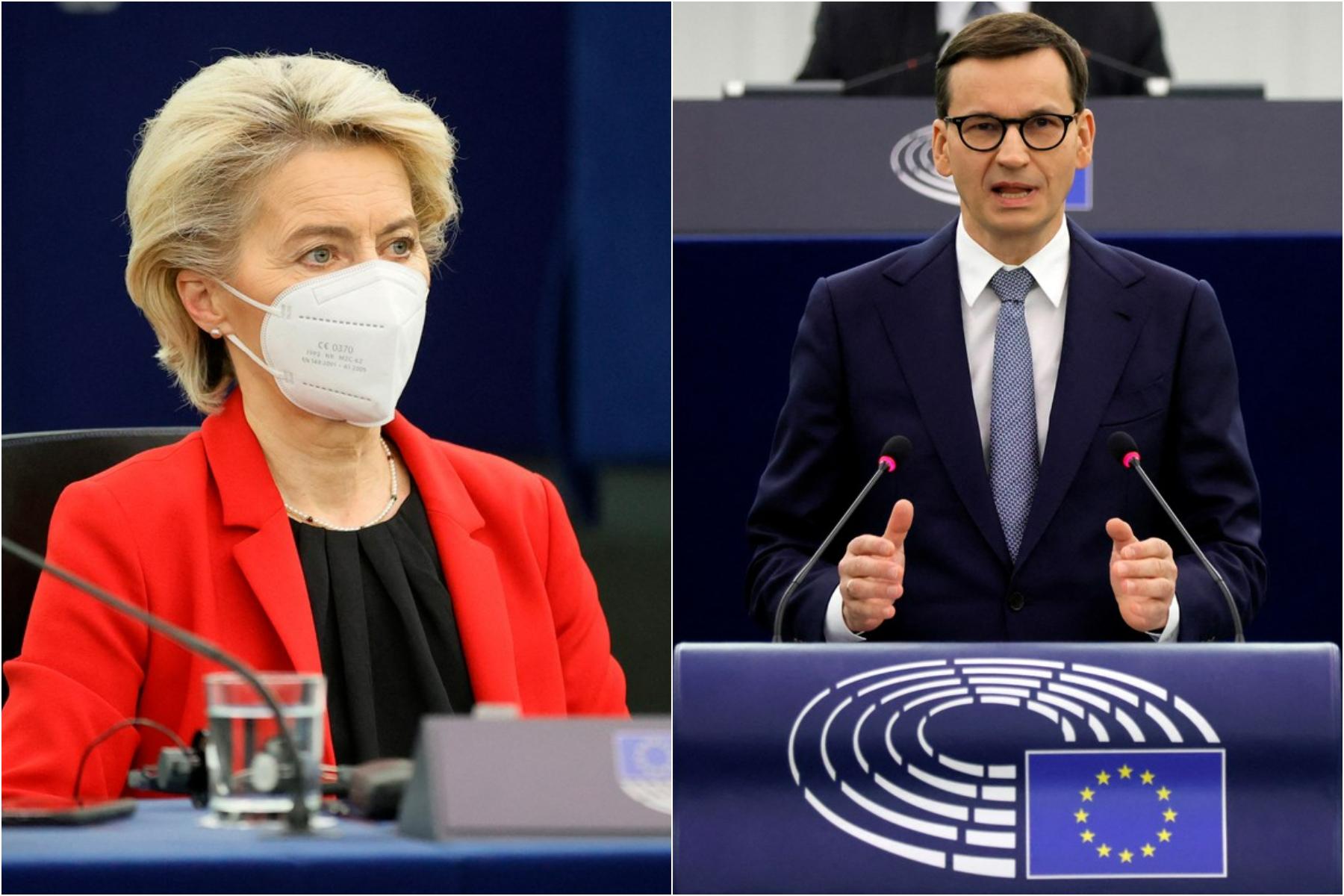 Ceartă la Bruxelles. Amenințată cu represalii, Polonia strigă ”santaj”. ”Europa va muri dintr-o astfel de evoluţie”