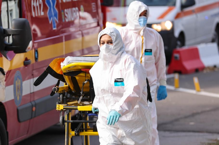Starea pacienților transferați de la Spitalul Clinic de Boli Infecțioase din Constanța Starea pacienților transferați de la Spitalul Clinic de Boli Infecțioase din Constanța