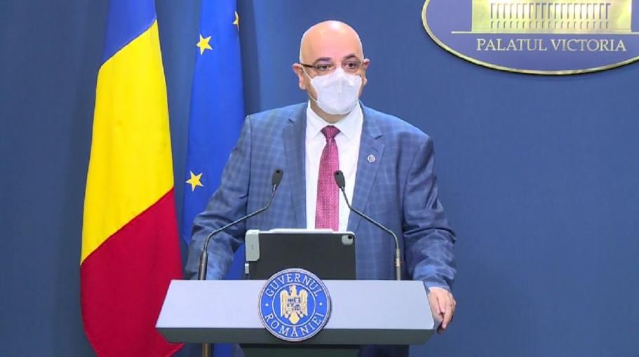 Raed Arafat, întrebat dacă s-ar putea ajunge la carantinarea Bucureştiului: Dorinţa noastră este să nu blocăm un oraş mare Raed Arafat, întrebat dacă s-ar putea ajunge la carantinarea Bucureştiului: Dorinţa noastră este să nu blocăm un oraş mare