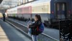 Un bărbat de 52 de ani a murit în trenul de persoane care circula între Petroşani şi Arad