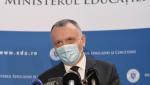 Elevii ar putea intra în vacanţă forţată, de luni. Sorin Cîmpeanu a anunţat posibile modificări la structura anului şcolar