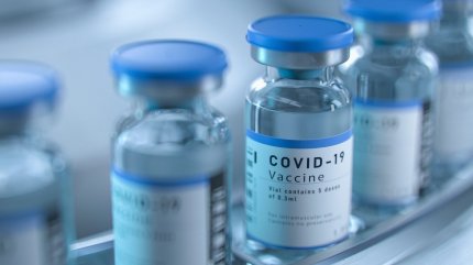 Doze de vaccin împotriva coronavirusului. Pandemia de COVID-19 în România