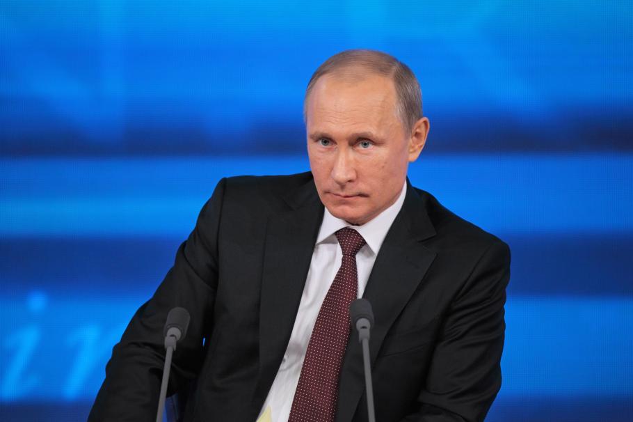 Vladimir Putin, președintele Rusiei Vladimir Putin, președintele Rusiei