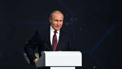 Rusia NU a răspuns la cererea sporită de gaz din partea UE. Ce vrea Vladimir Putin ca să dea drumul mai tare la robinet