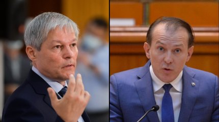 Dacian Cioloş și Florin Cîțu