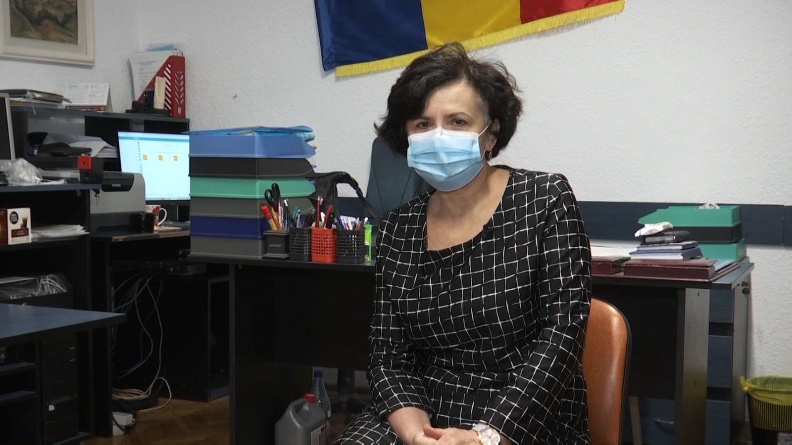 Singura profesoară din ţară care a obţinut nota 10