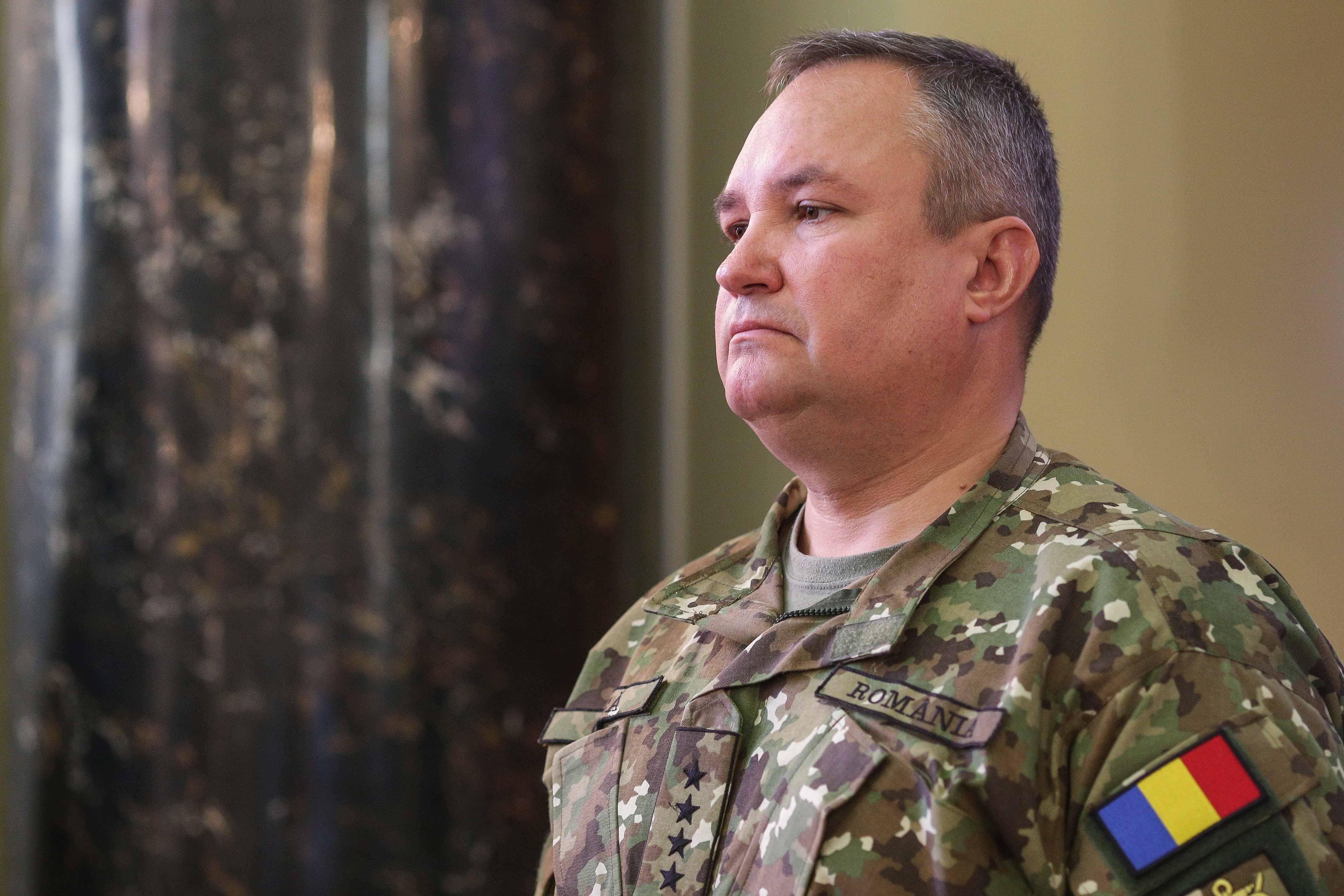 Generalul Nicolae Ciucă este propunerea PNL pentru funcţia de premier