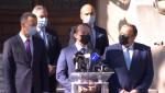 Florin Cîţu: Eu l-am propus pe Nicolae Ciucă premier, într-un guvern minoritar alături de UDMR