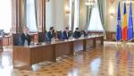 AUR nu îl va vota pe Nicolae Ciucă premier. George Simion l-a ameninţat pe Klaus Iohannis cu suspendarea, dacă şi acest guvern pică