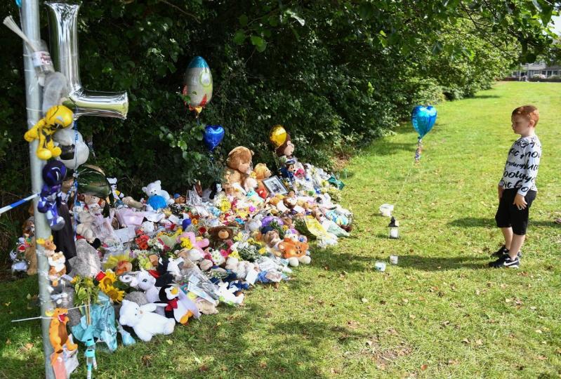 Băiat, 14 ani, acuzat de uciderea unui copil de cinci ani