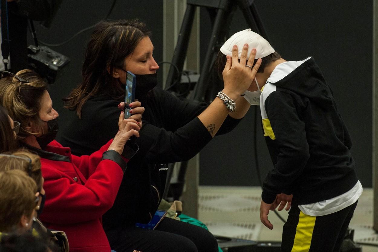 Un băieţel insistent a întrerupt audiența Papei Francisc pentru a-i cere boneta de pe cap: ”Mulțumesc pentru lecția pe care ne-a oferit-o”