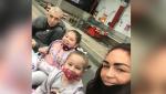 Un tată a două fete, care a crezut că suferă de colon iritabil, a aflat că are cancer în stadiu avansat, în Anglia: ''Nu îi las pe copii să vadă cât de bolnav sunt''