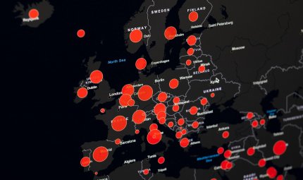 A fost actualizată lista țărilor cu risc epidemiologic ridicat. Belgia, Austria și Grecia au intrat în zona roșie