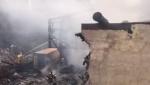 Cel puţin 15 angajaţi au murit în incendiul unei fabrici de explozibili din Rusia. - VIDEO