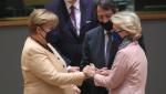 Oficialii UE şi-au luat rămas bun de la Angela Merkel. Fără ea, reuniunile vor fi ”ca Roma fără Vatican sau Parisul fără Turnul Eiffel”